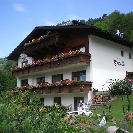 Haus Gerold Otel Oetz Dış mekan fotoğraf