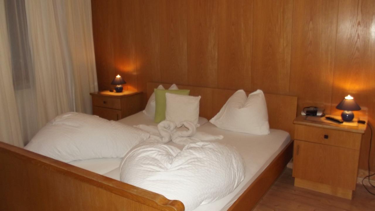 Haus Gerold Otel Oetz Dış mekan fotoğraf
