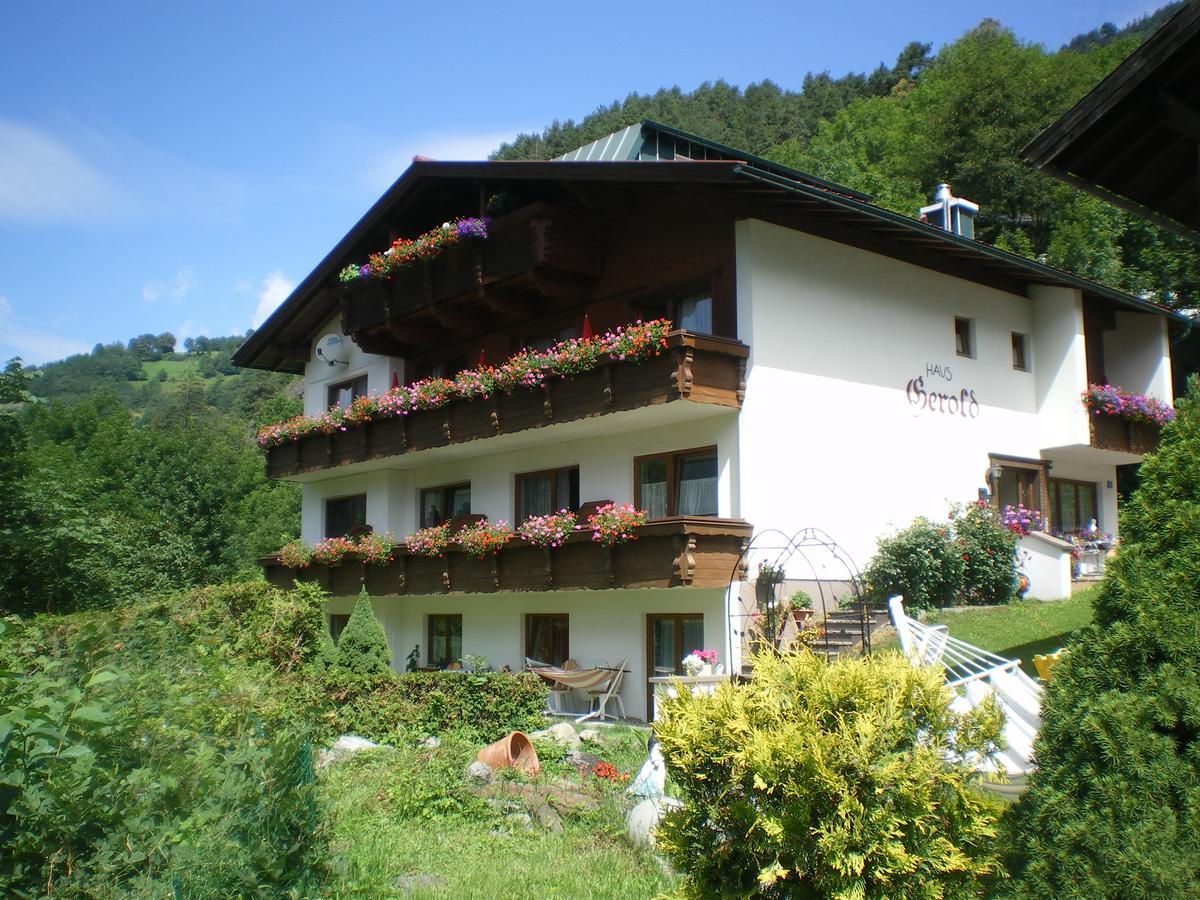 Haus Gerold Otel Oetz Dış mekan fotoğraf